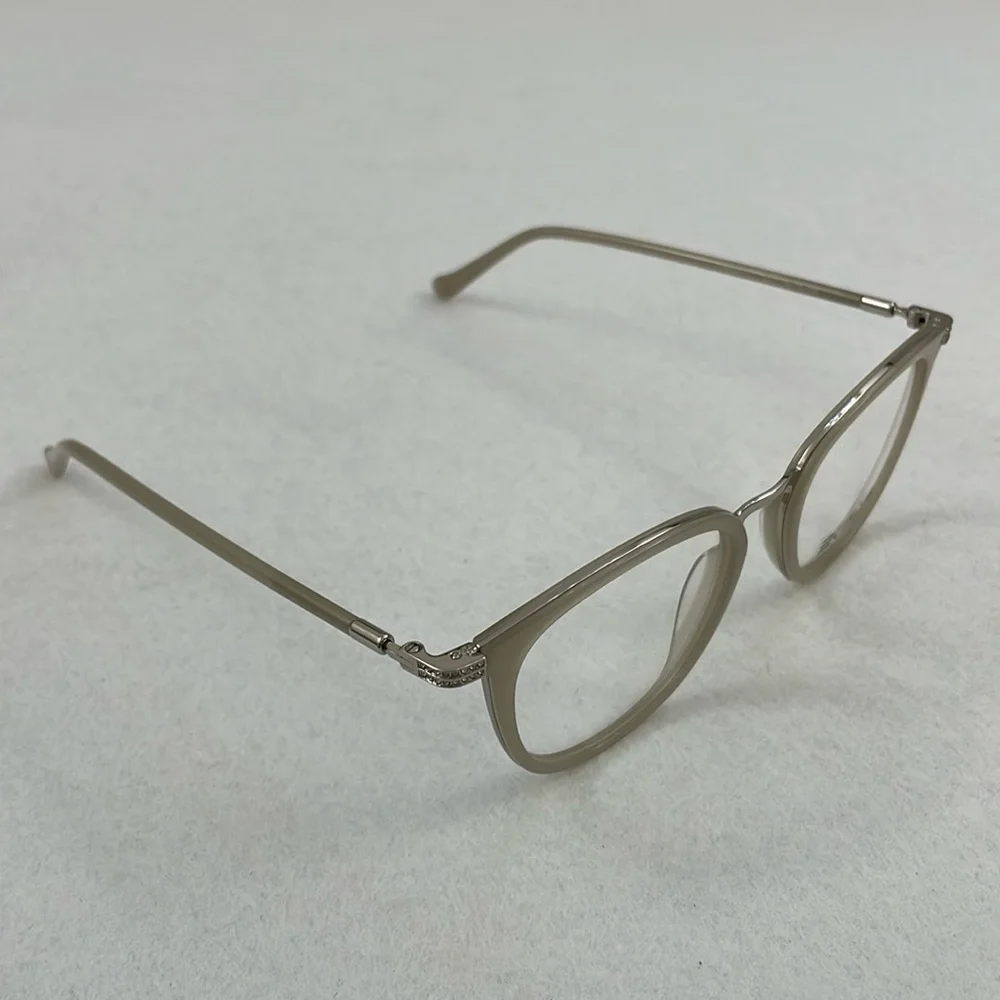NWT CINZIA Glasses Frame, case and box